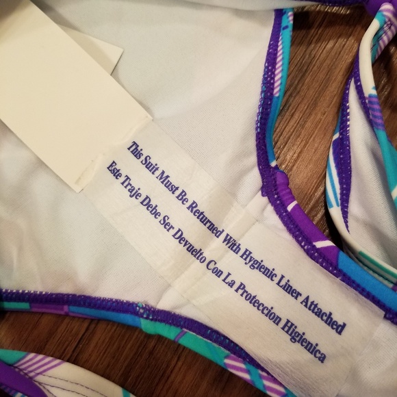 NWT Winki bikini size Large - Picture 4 of 4